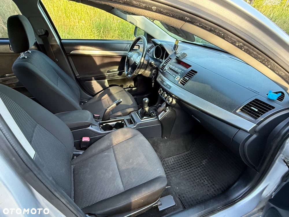 Mitsubishi Lancer 1.8 Intense LPG - 5