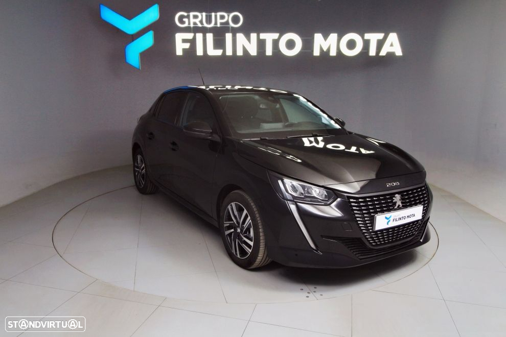 Peugeot 208 1.5 BlueHDi Allure - 7