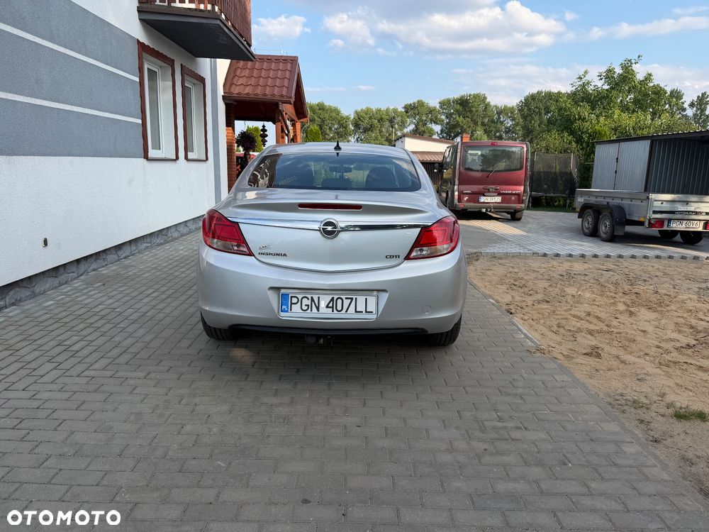 Opel Insignia 2.0 CDTI - 2