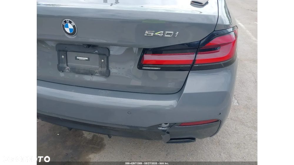 BMW Seria 5 540i xDrive M Sport sport - 9