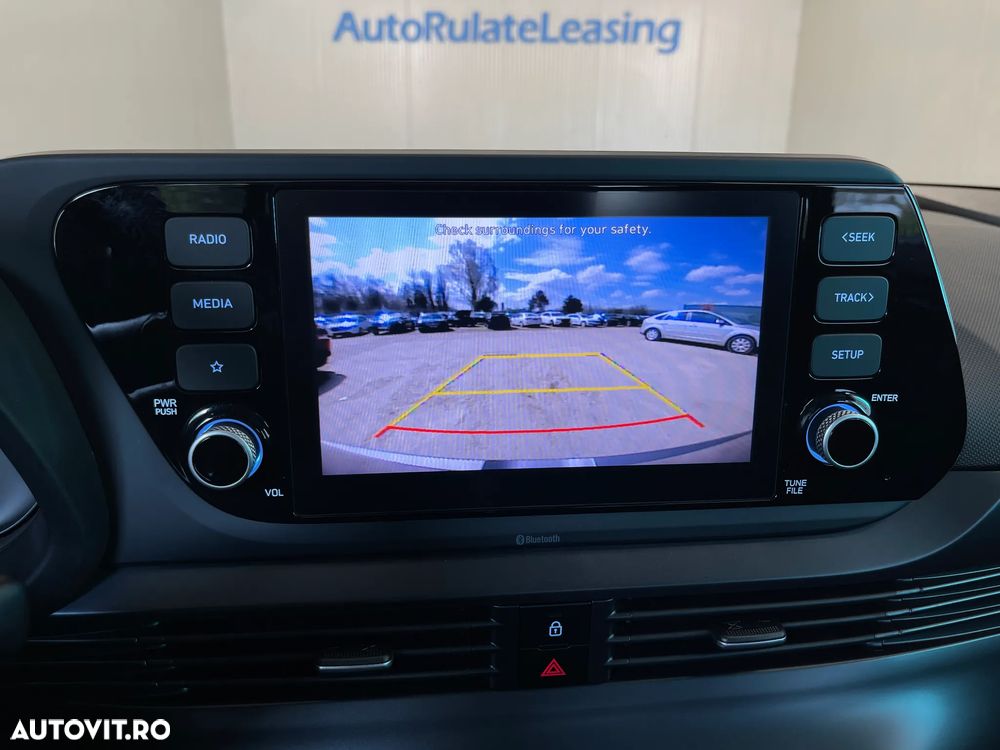 Hyundai i20 1.0 l T-GDi MHEV 100CP 7DCT 5DR Led Line - 15