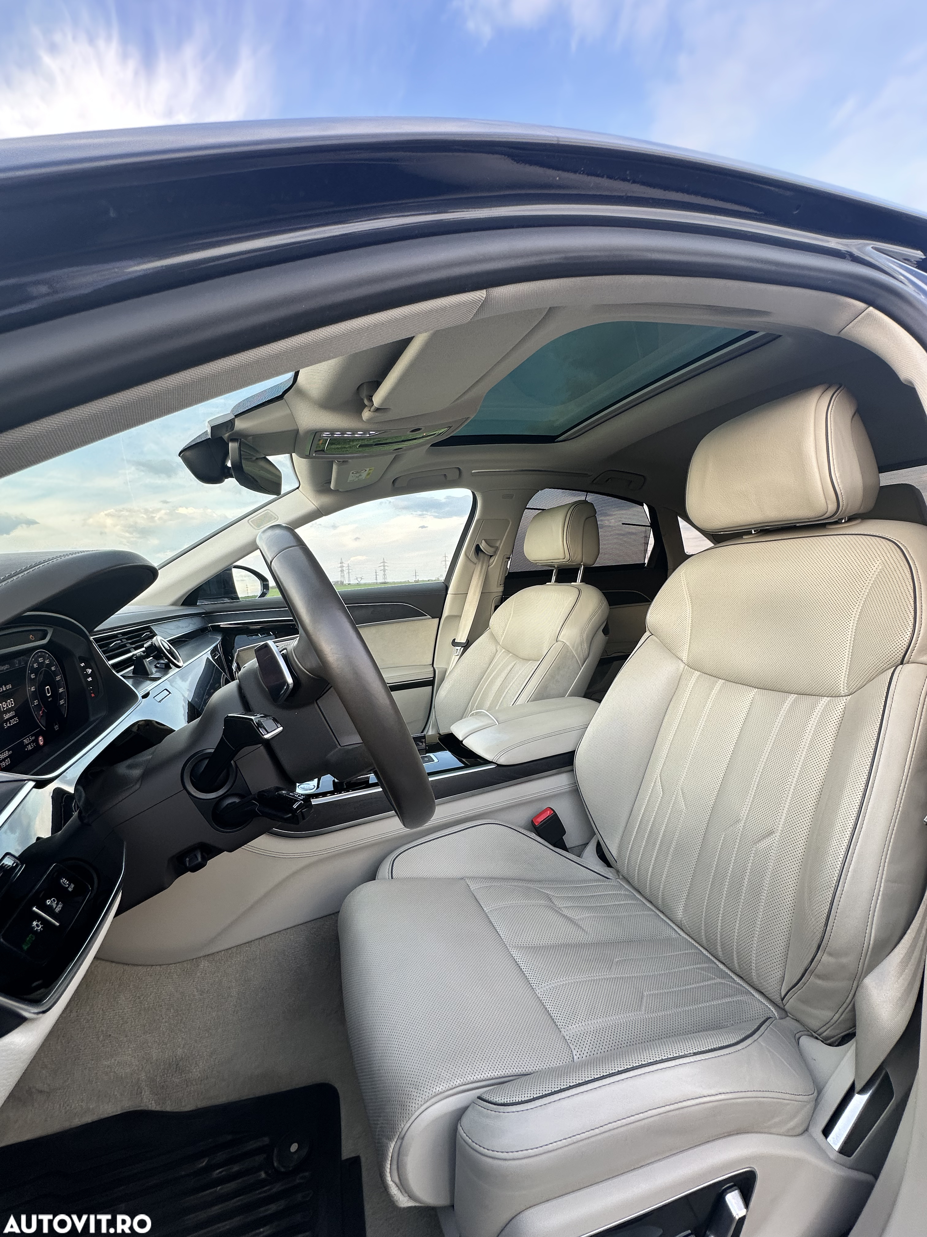 Audi A8 50 TDI quattro Tiptronic MHEV - 9