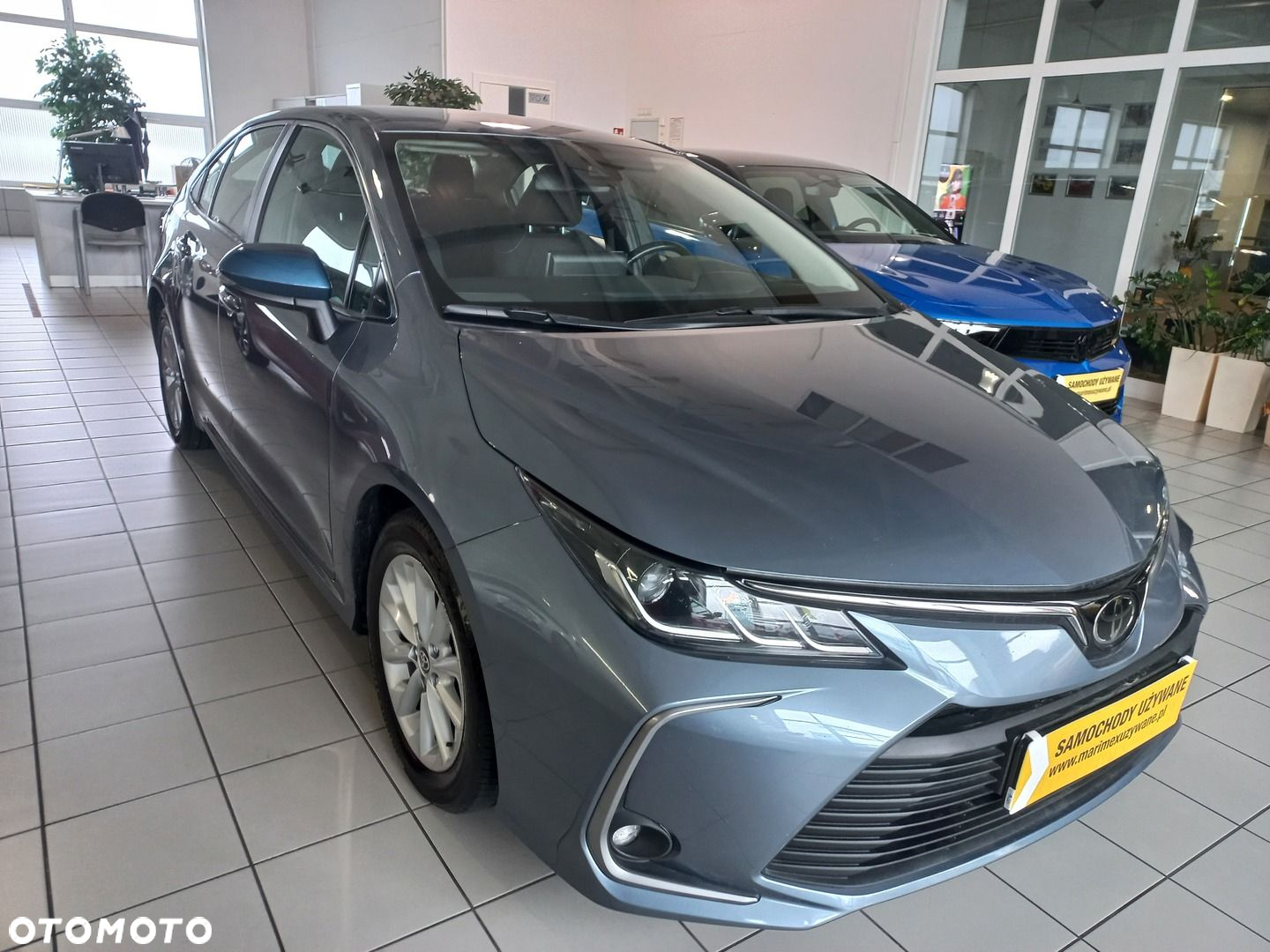 Toyota Corolla 1.5 Comfort MS - 2