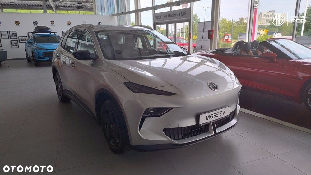 MG S5 EV - 5
