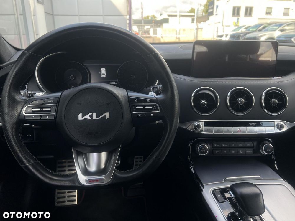 Kia Stinger 3.3 T-GDI V6 GT Prestige Line AWD - 13