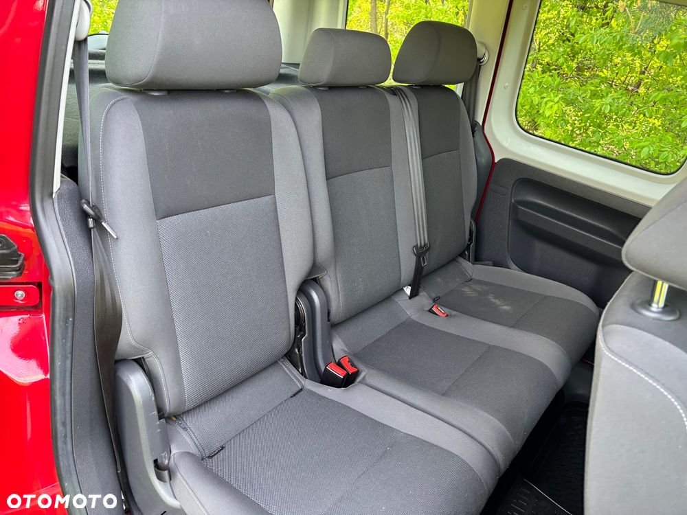 Volkswagen Caddy - 18