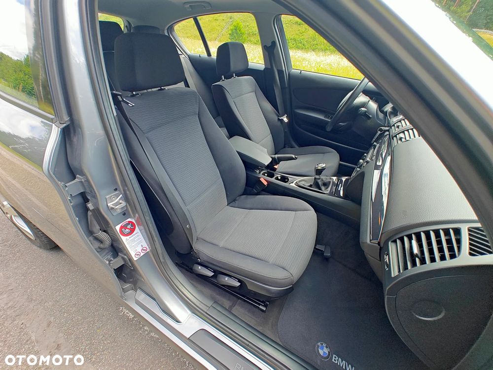 BMW Seria 1 116i Edition Lifestyle - 25