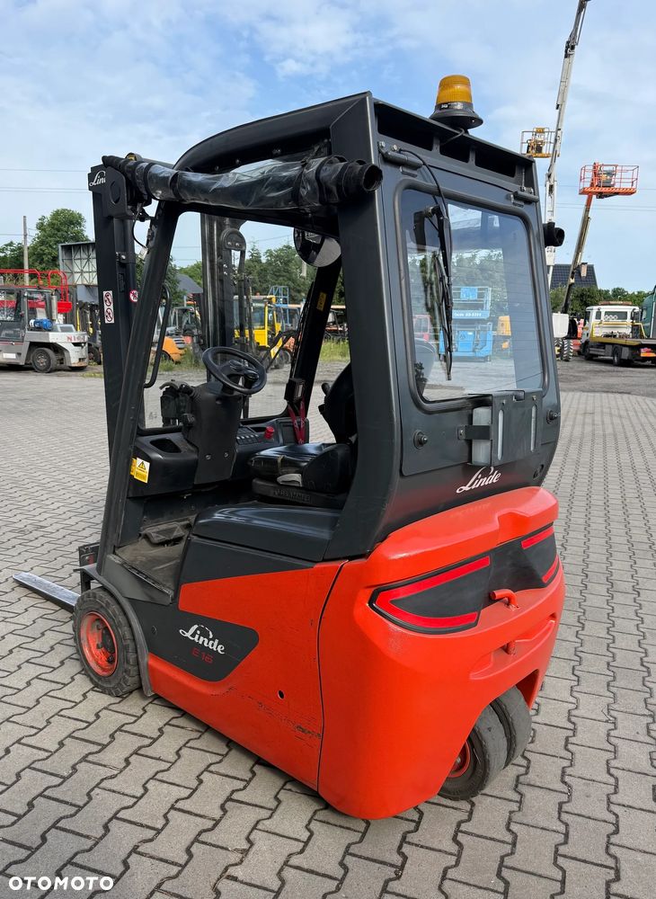 Linde E16C - 4