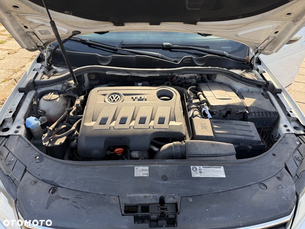 Volkswagen Passat Variant Diesel Comfortline - 11