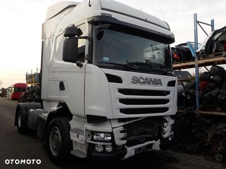SCANIA R ŁAPA KABINY TYŁ - 2