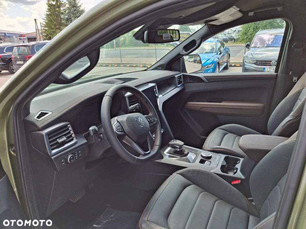 Volkswagen Amarok 3.0 V6 TDI 4Mot PanAmericana - 8