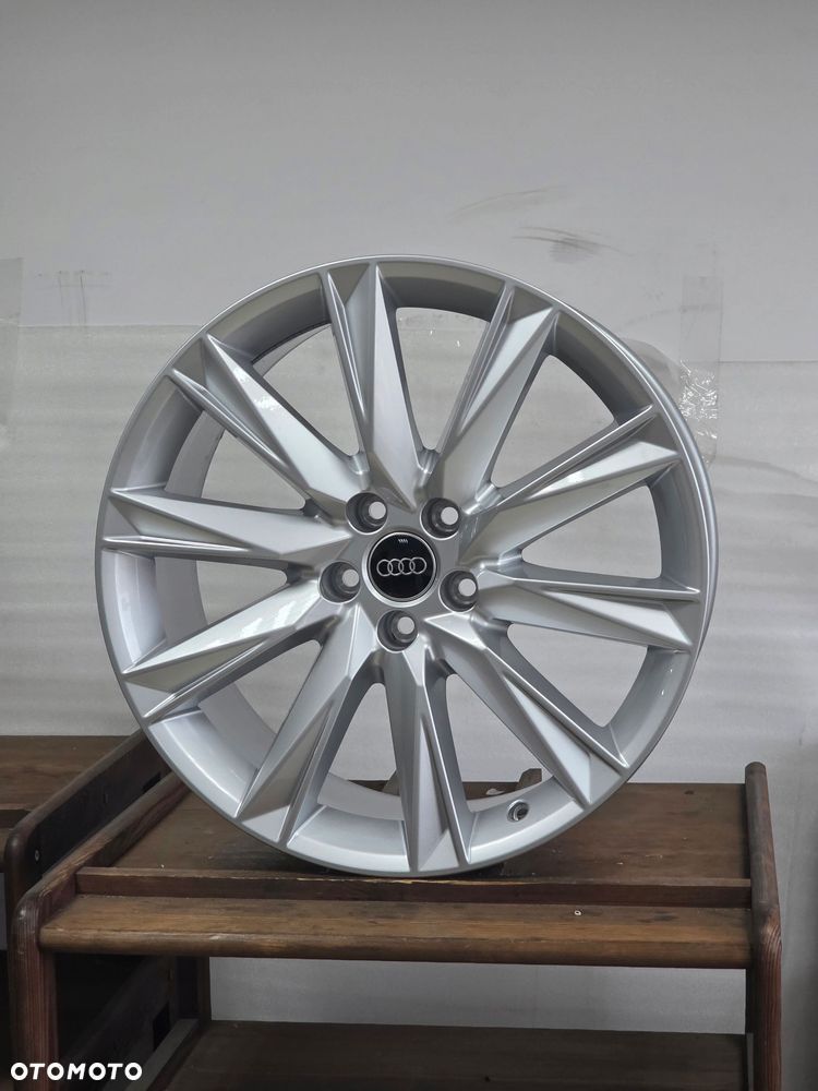Oryginalne Felgi Aluminiowe Audi E-Tron Q7 E-Tron A6 C7 C8 20 Cali - 7