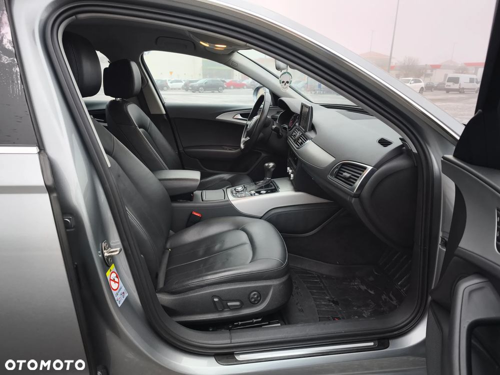 Audi A6 Limousine 2.8 FSI Multitronic - 13