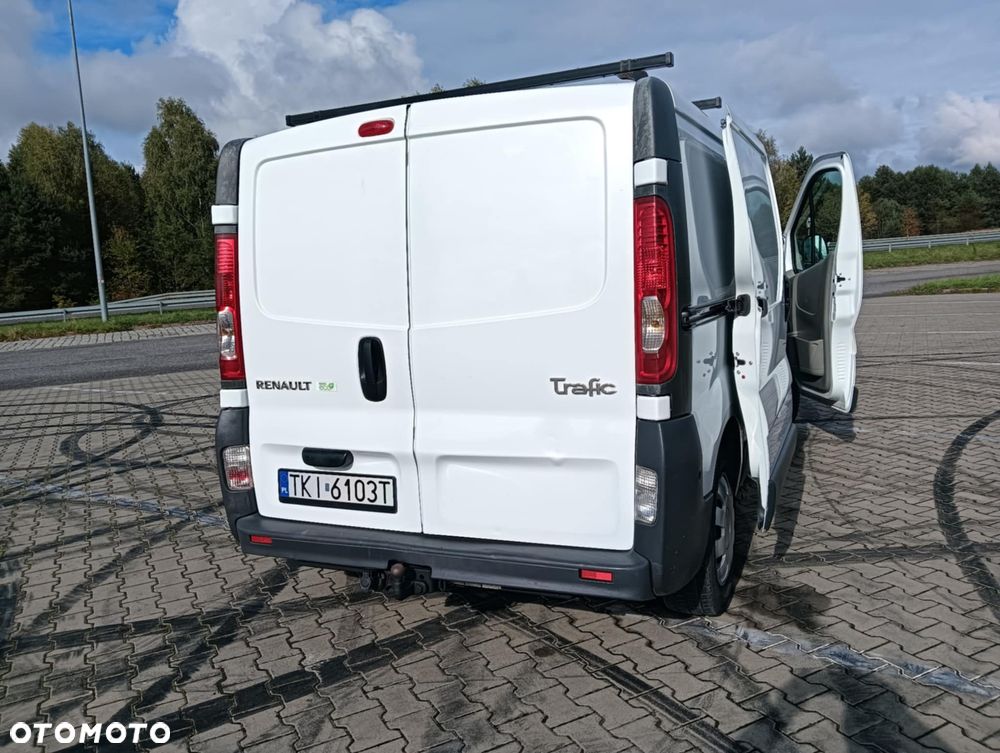 Renault Trafic - 7