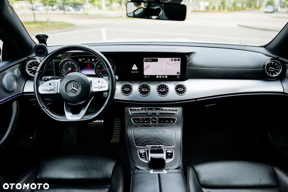 Mercedes-Benz Klasa E - 20