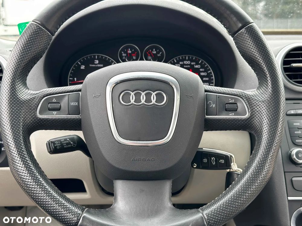 Audi A3 Sportback - 27
