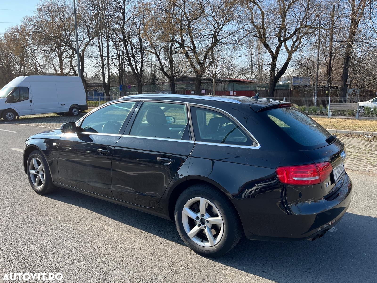 Audi A4 Avant 2.0 TDI DPF multitronic S line Sportpaket - 7
