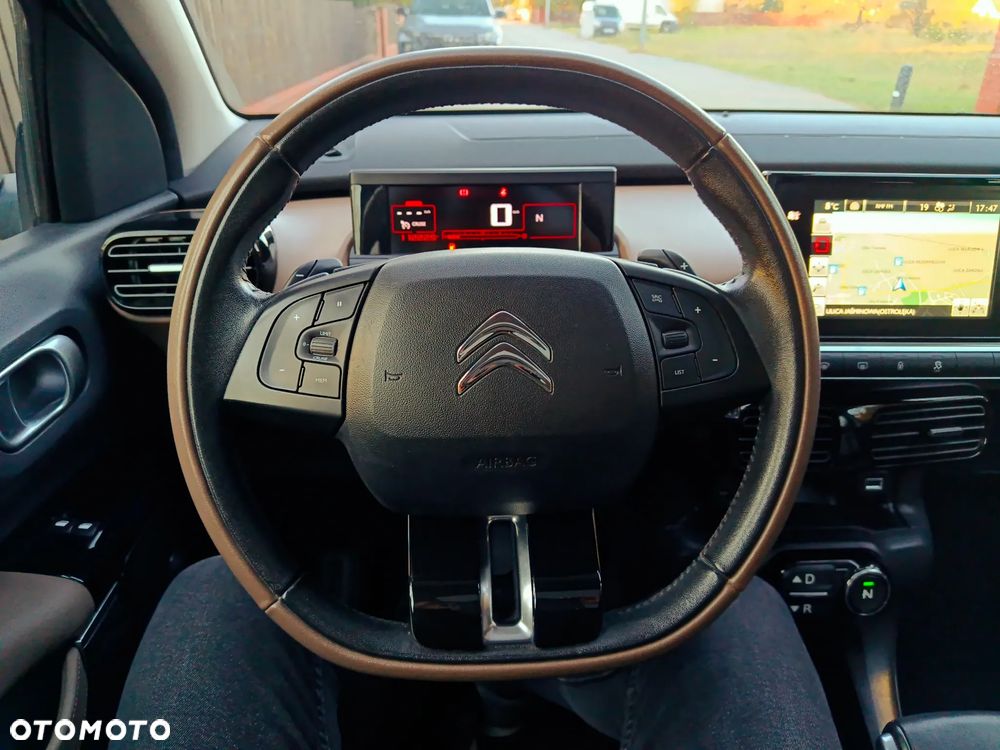 Citroën C4 Cactus - 18