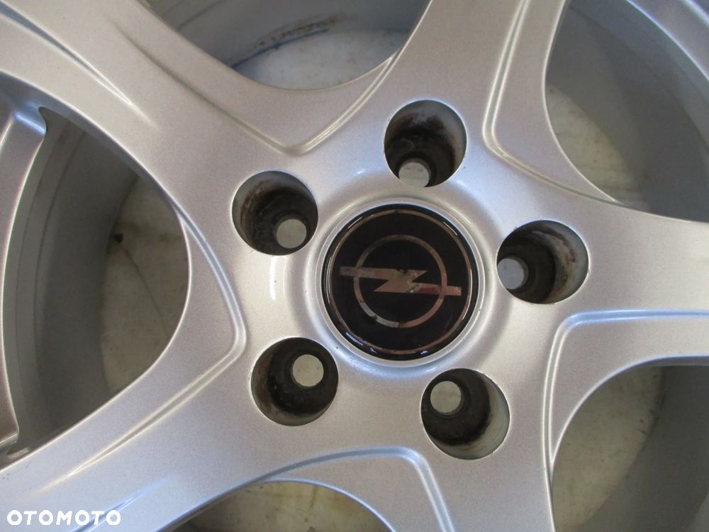 FELGI ALUMINIOWE 16 OPEL ASTRA III ZAFIRA A ZAFIRA B COMBO C CORSA C VECTRA C ET40 - 16