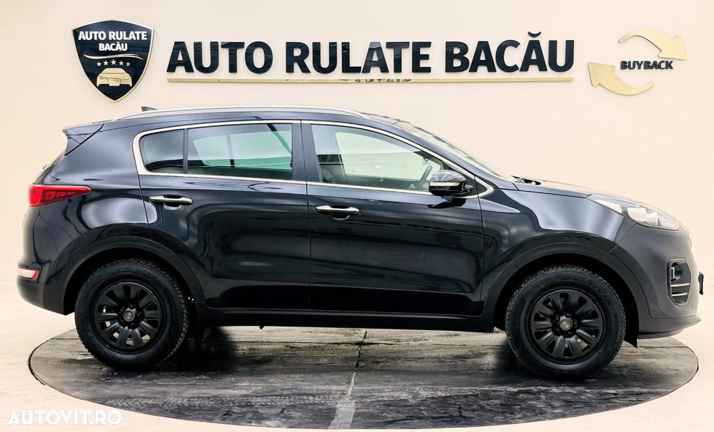 Kia Sportage - 4