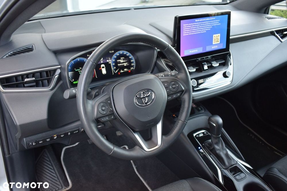Toyota Corolla 2.0 Hybrid Style - 13