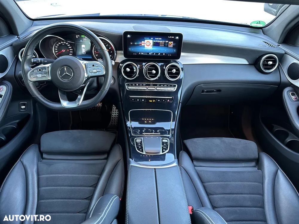 Mercedes-Benz GLC 200 4MATIC MHEV - 13