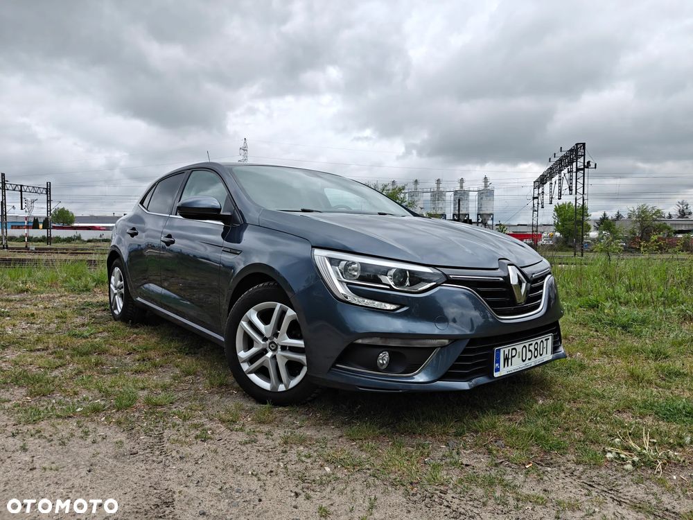Renault Megane 1.6 SCe Life - 1