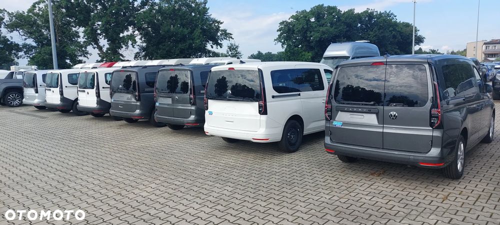 Volkswagen Caddy Maxi 2.0 TDI DSG - 11