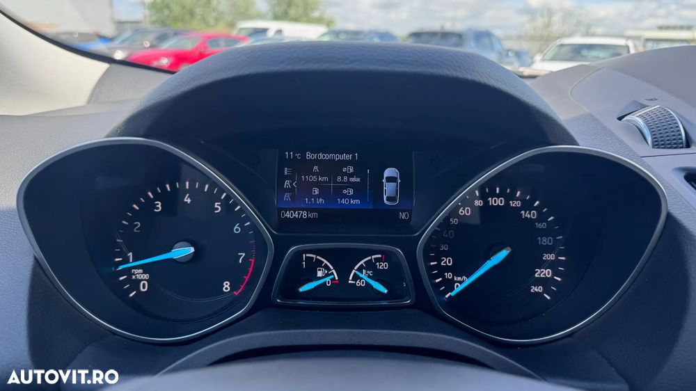 Ford Kuga 1.5 EcoBoost 2x4 Cool & Connect - 5