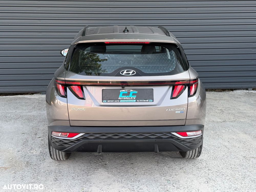 HYUNDAI Tucson 2023 — imagine 36