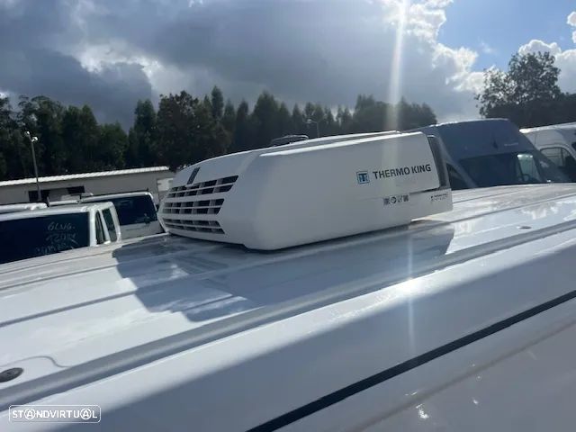 Nissan E NV 200 100% Elétrica COM FRIO - 5