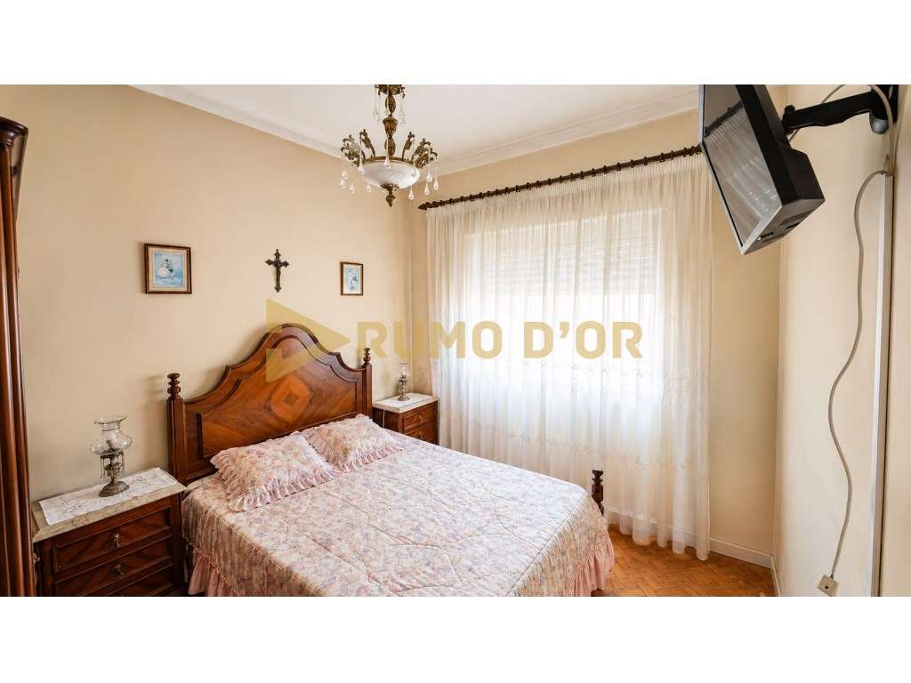 Apartamento T1 Alhandra, Avenida Afonso de Albuquerque - Grande imagem: 4/11