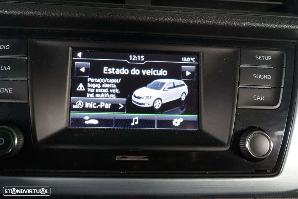 Skoda Fabia Break - 38