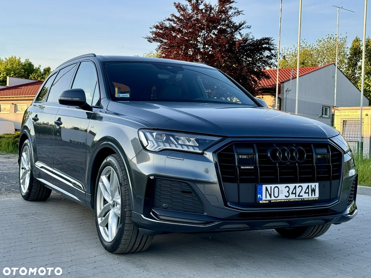 Audi Q7 - 12