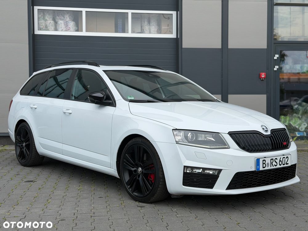 Skoda Octavia 2.0 TDI 4x4 RS Challenge DSG - 4