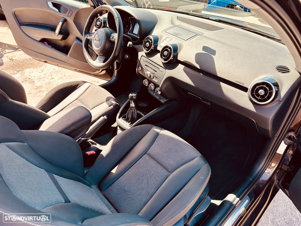 Audi A1 - 14