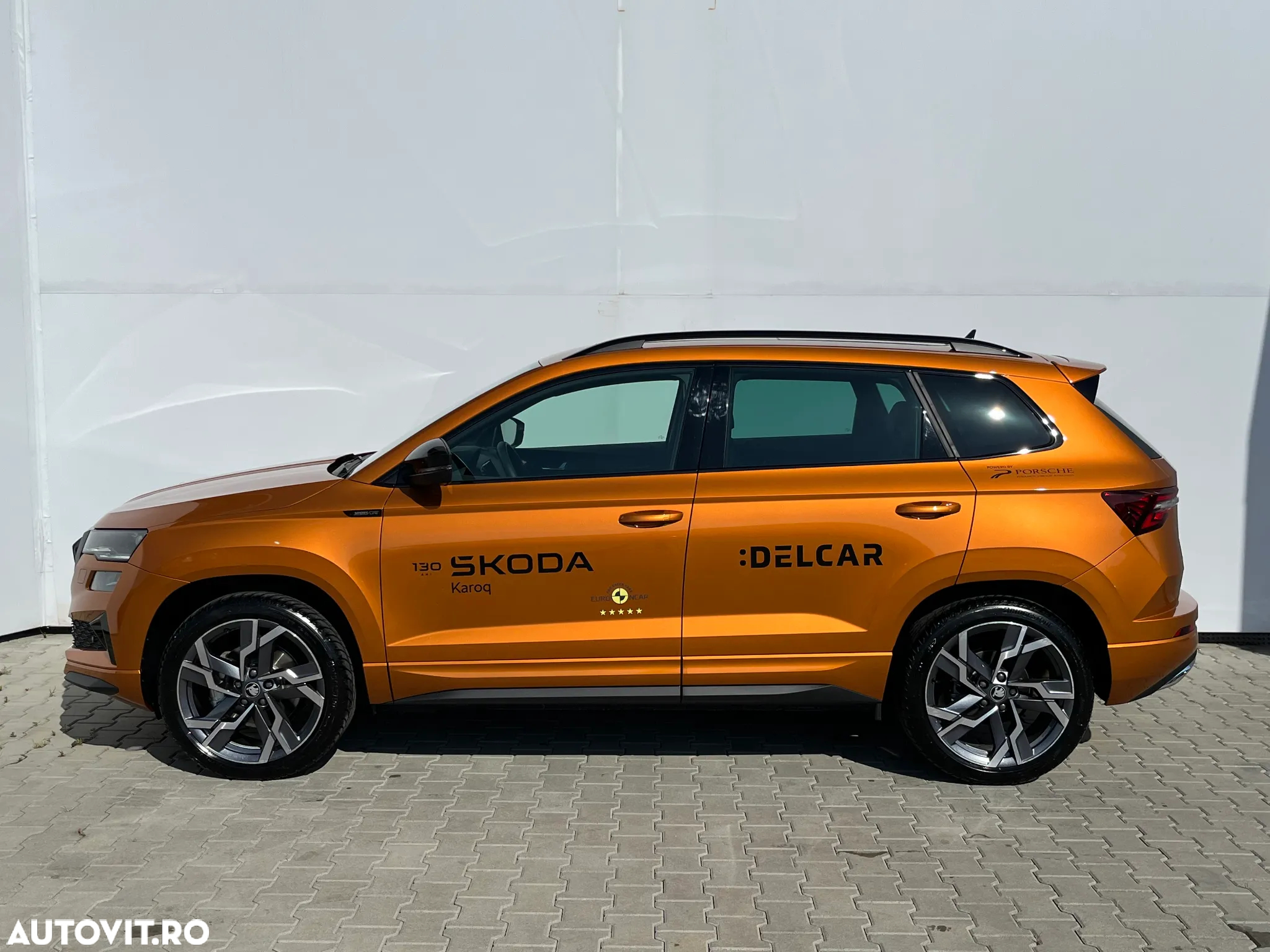 Skoda Karoq 2.0 TDI 4X4 DSG Sportline - 2