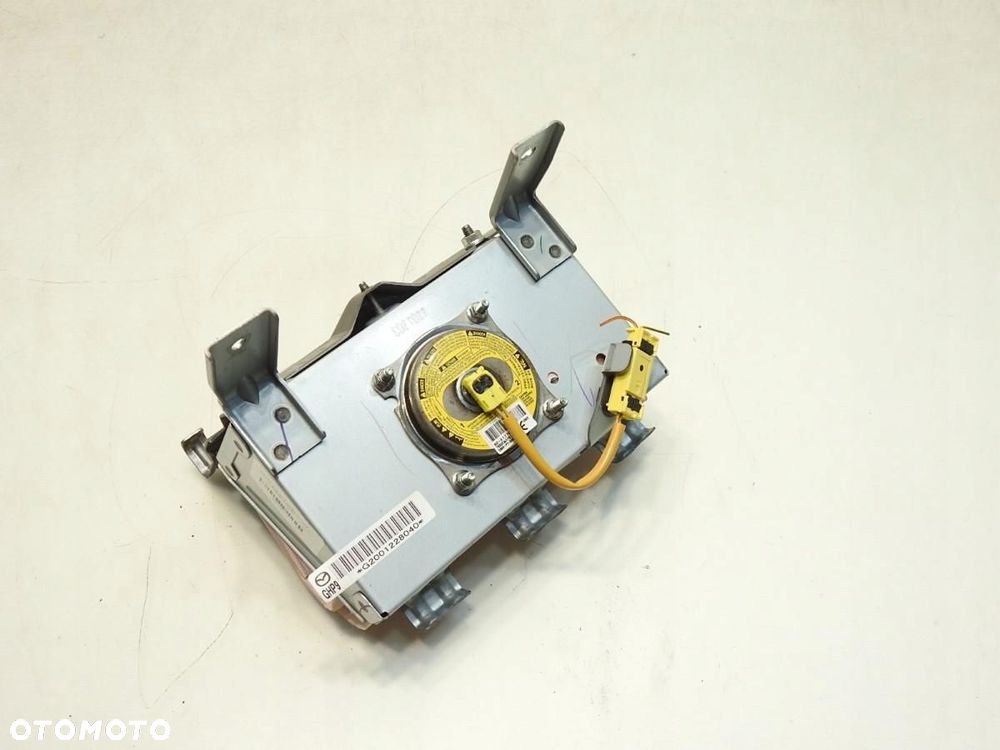 PODUSZKA AIRBAG AIR BAG PASAŻERA MAZDA 6 III GJ 0589-P1-000197 - 5