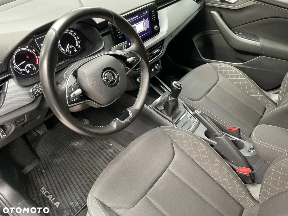 Skoda Scala 1.0 TSI Ambition - 9