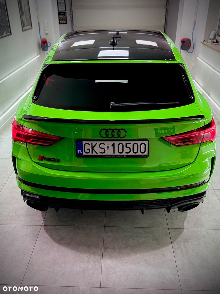 Audi RS Q3 - 5