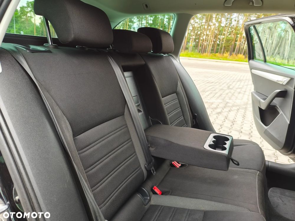 Skoda Octavia 2.0 TDI Ambition DSG EU6 - 17