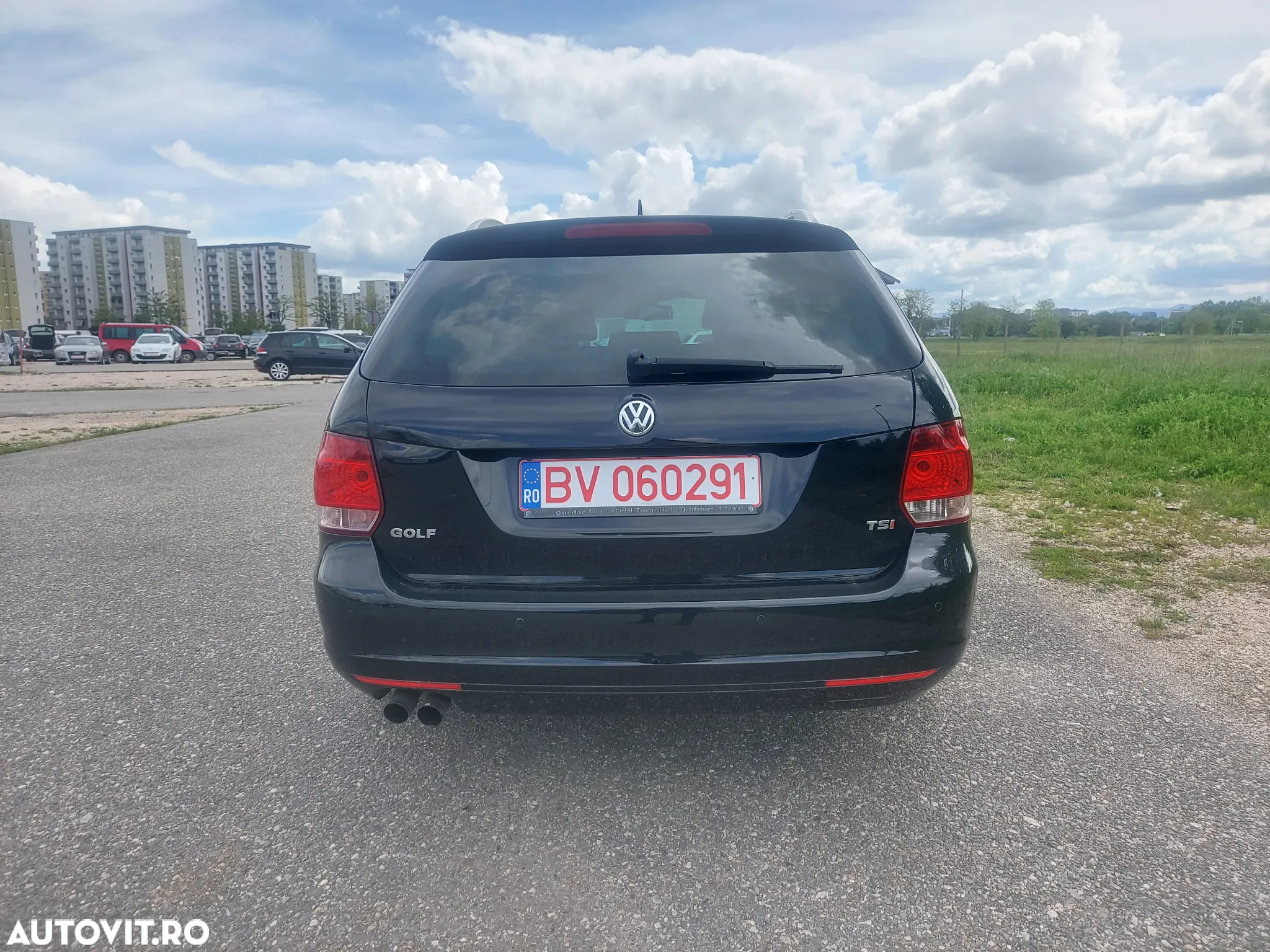 Volkswagen Golf 1.4 TSI Highline - 18