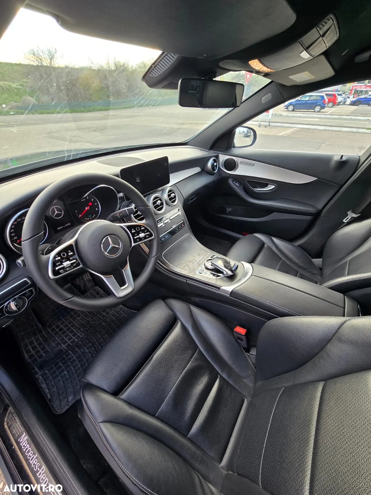 Mercedes-Benz C 300 Aut. - 10