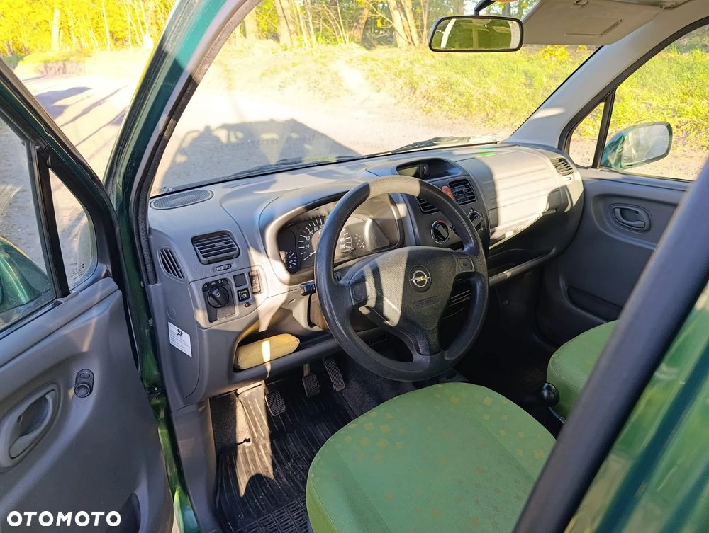 Opel Agila 1.2 Colour Edition - 5