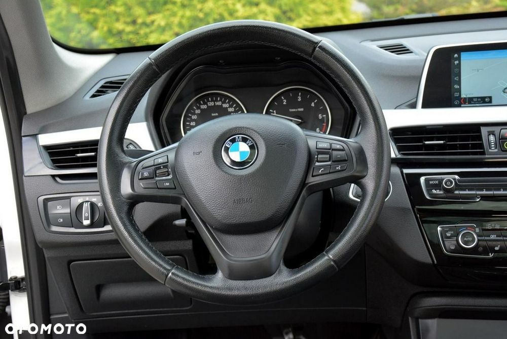 BMW X1 xDrive20d Advantage - 23