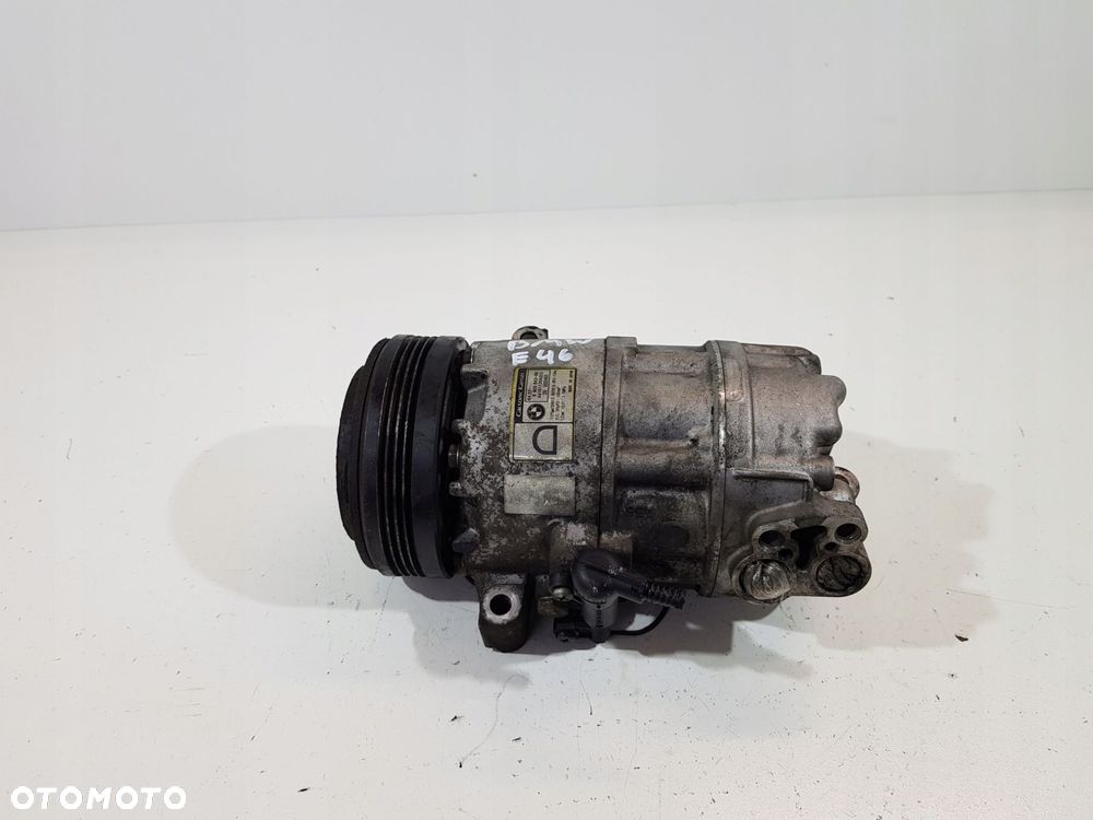 kompresor klimatyzacji bmw e46 2.0d eur 690564308 - 1