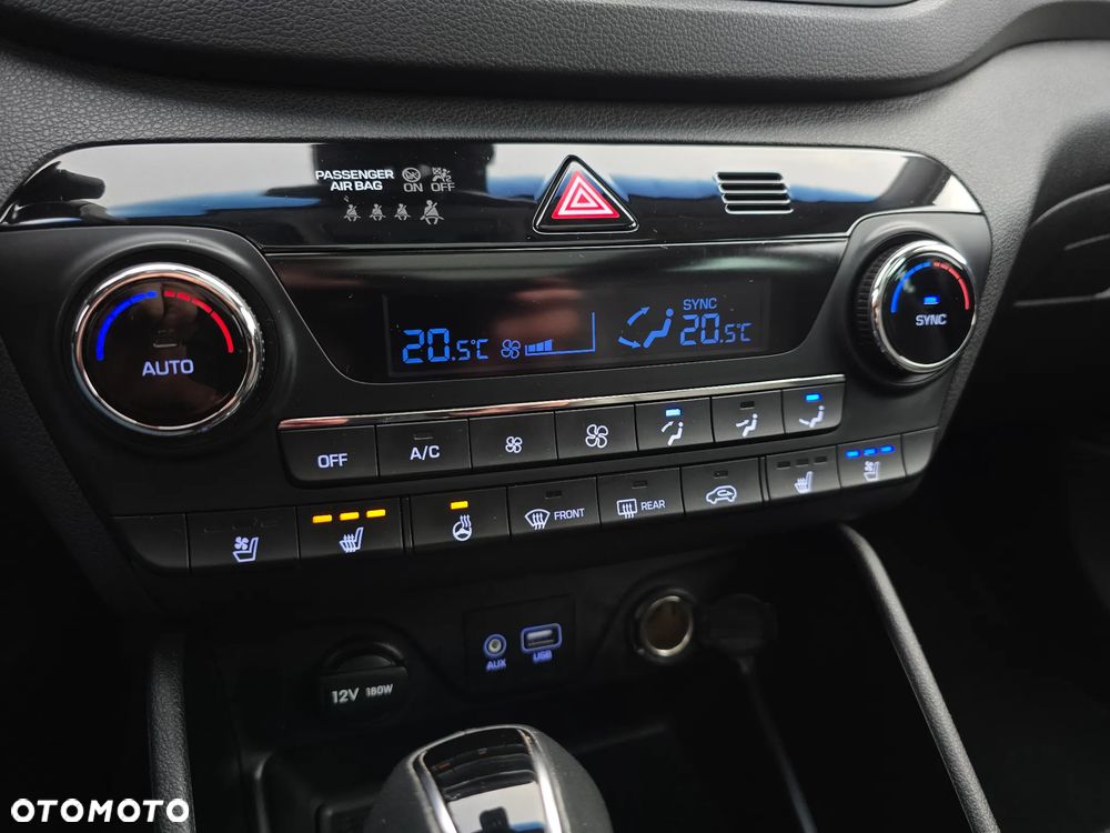 Hyundai Tucson 1.6 T-GDI Premium 4WD DCT - 25