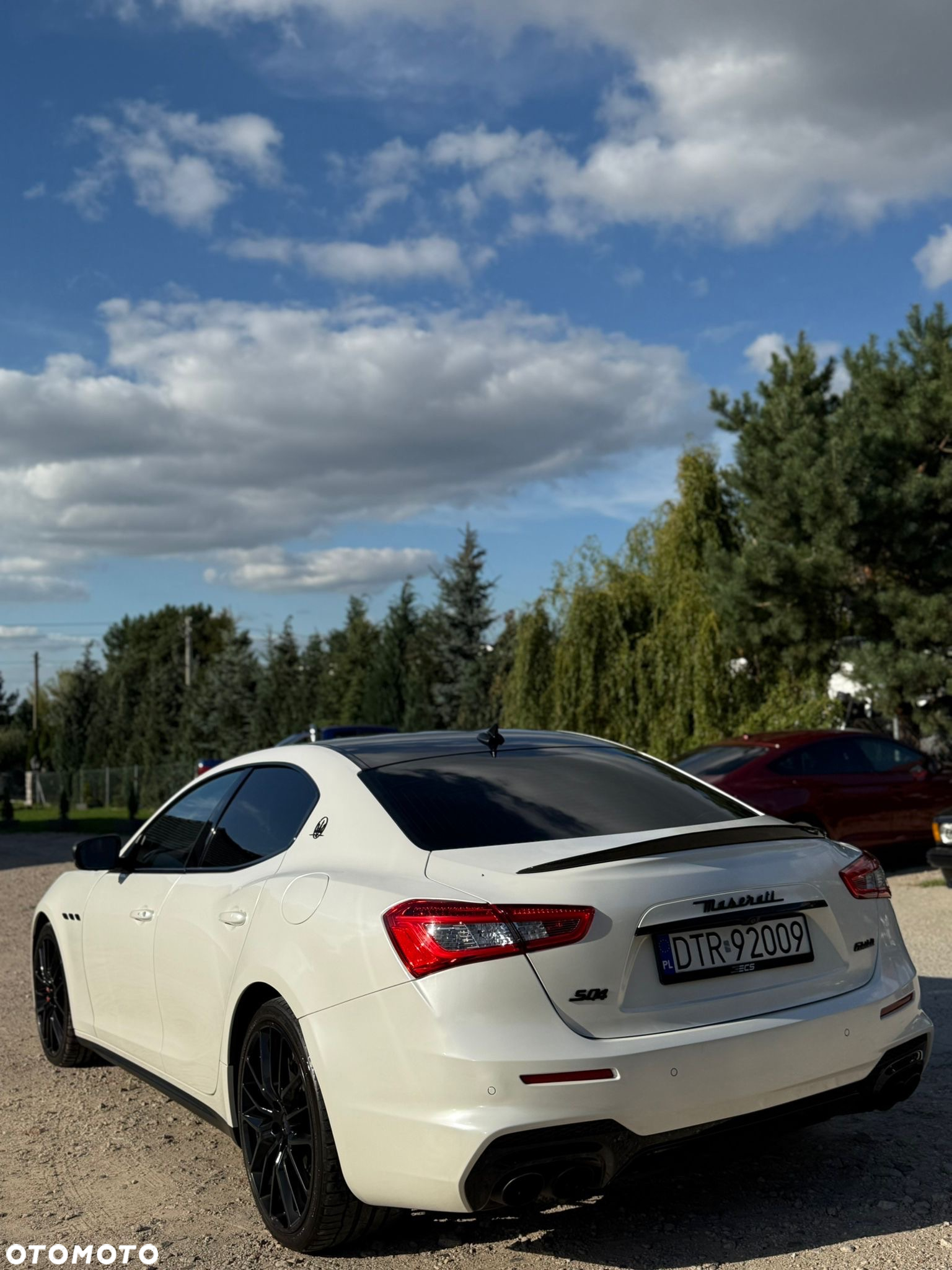 Maserati Ghibli S Q4 - 3