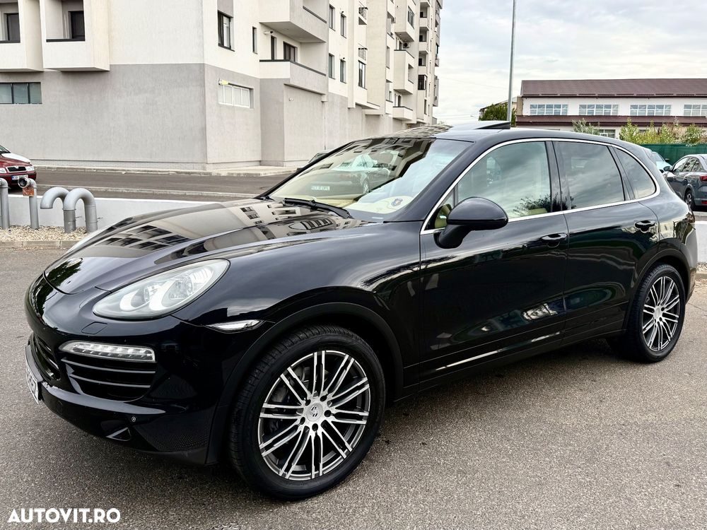 Porsche Cayenne 3.0 L V6 - 7