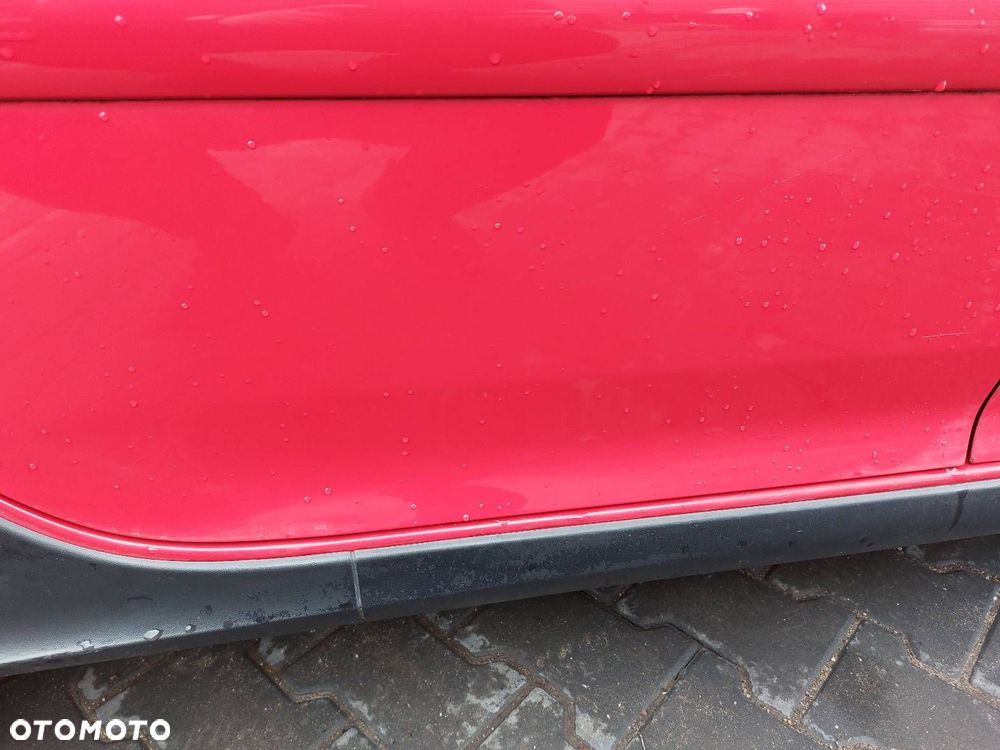 DRZWI KOMPLETNE PRAWY TYŁ VOLKSWAGEN GOLF V LY3U HB 5D - 4